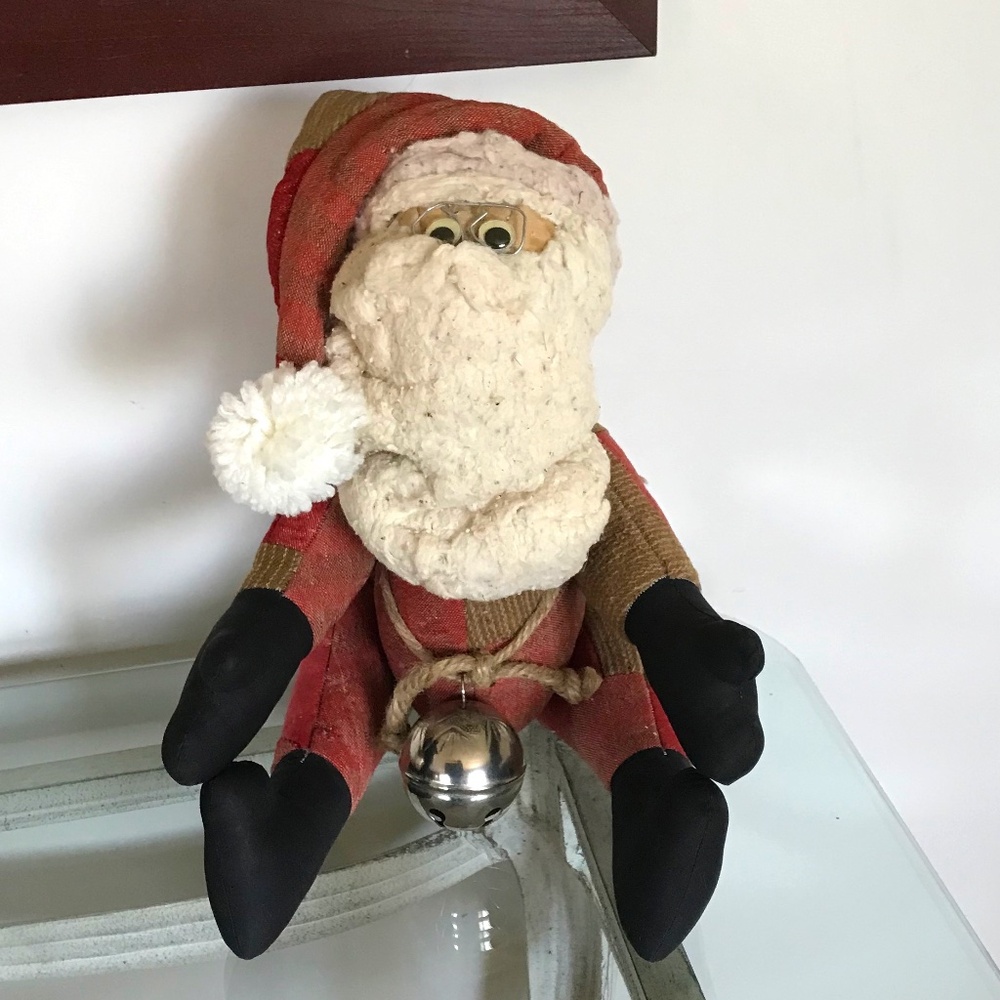 Handmade Santa